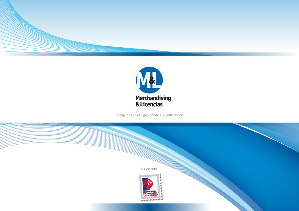 MyL - Merchandising y licencias - Trabajamos en el lugar, donde el cliente decide.